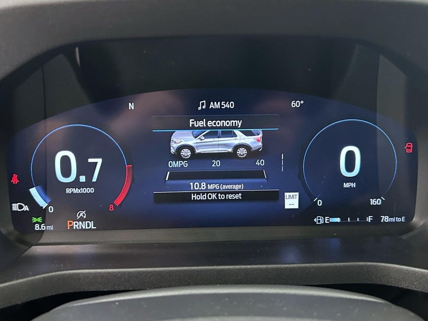New 2026 Star White Metallic Tri-Coat Ford Active image 14
