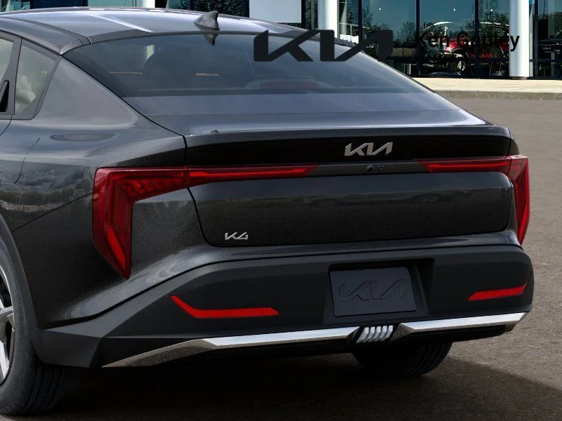 New 2026 Interstellar Gray Kia LXS image 13