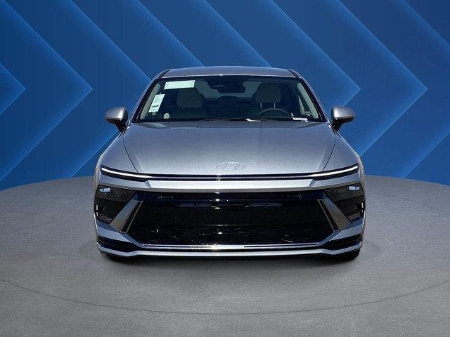 New 2026 Aero Silver Hyundai SEL Sport image 8