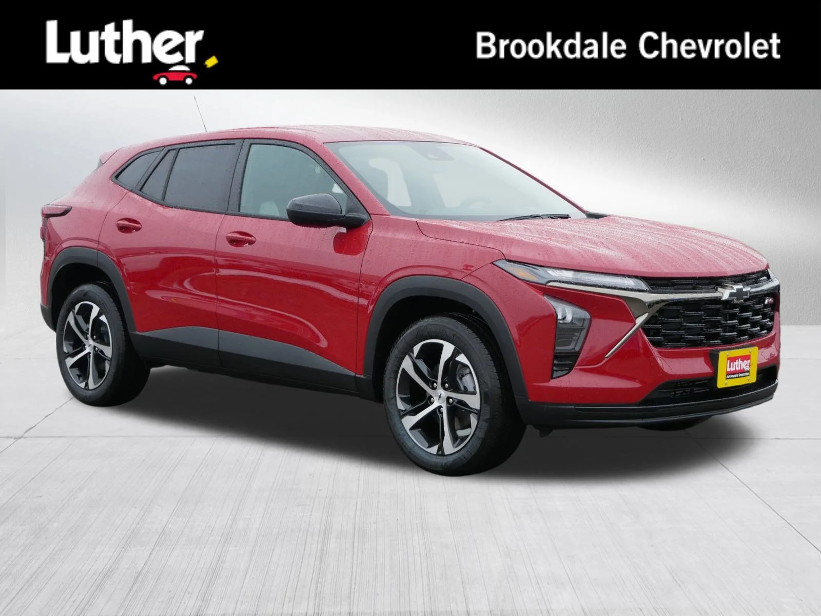 2026 Chevrolet Trax 1RS's photo