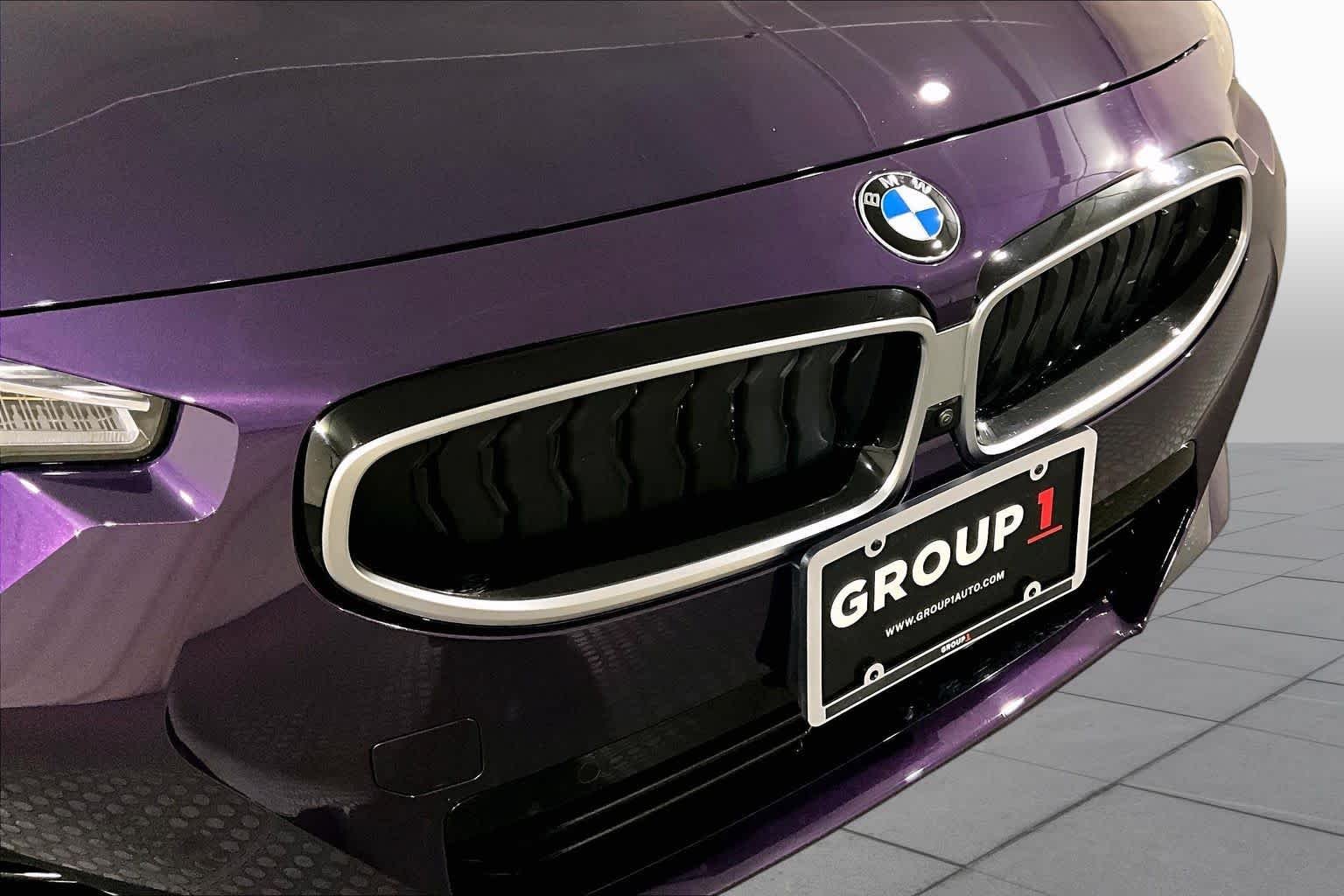 Used 2026 Thundernight Metallic BMW 230i xDrive image 31
