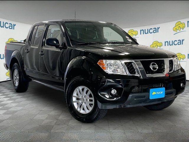 2018 Nissan Frontier SV