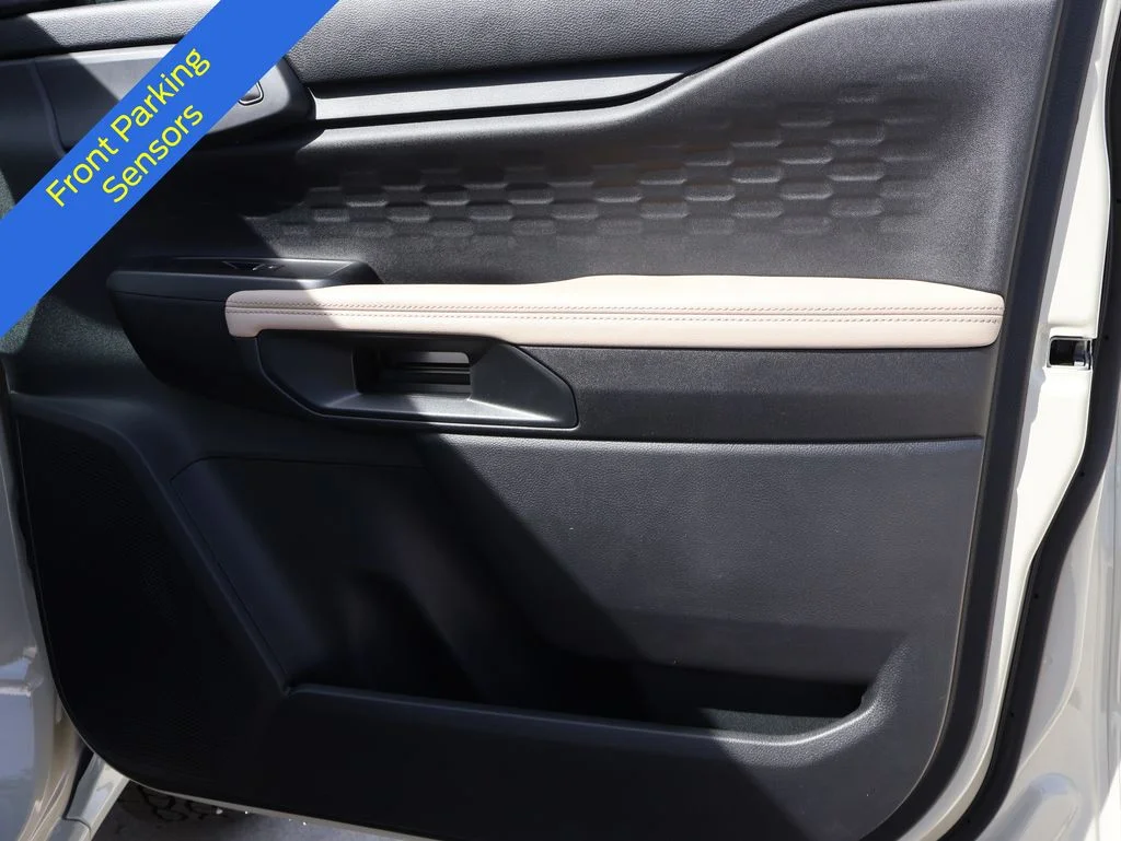 New 2026 Desert Sand Ford XLT image 9