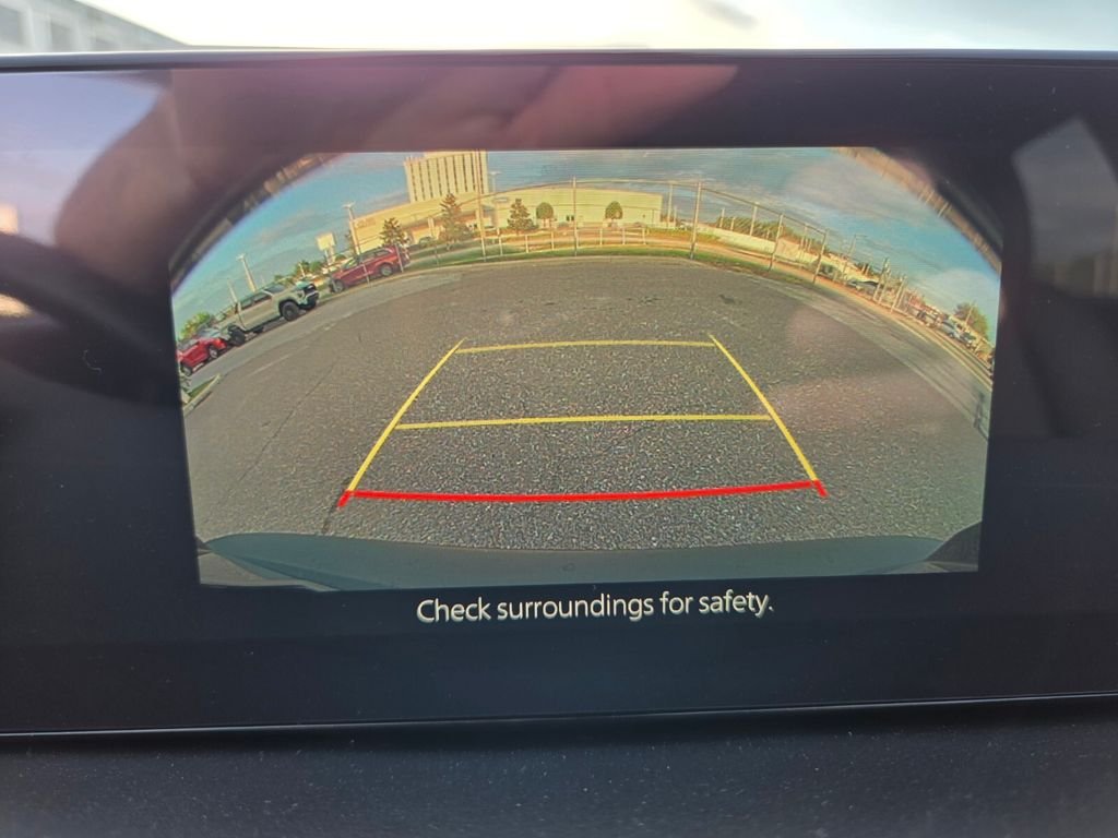 New 2026 Jet Black Mica Mazda 2.5 S Select Sport AWD image 24