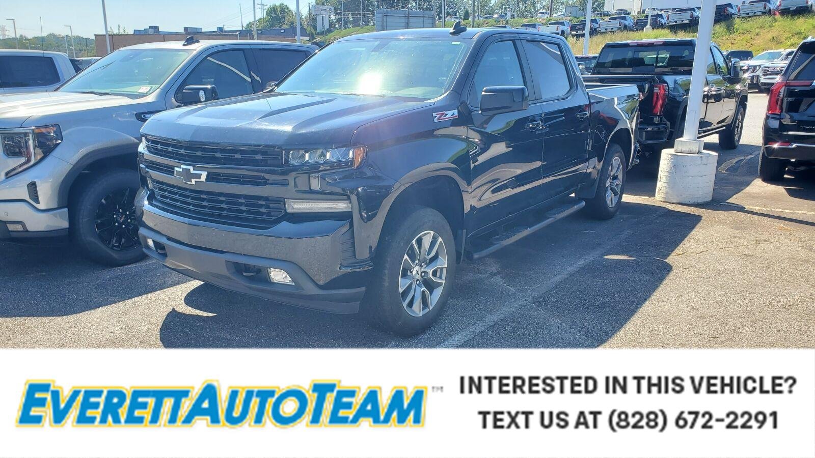 2022 Chevrolet Silverado 1500 LTD