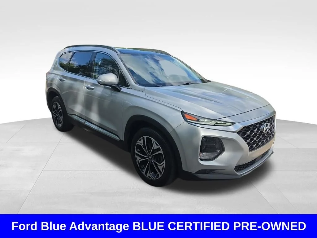 Used 2019 Silver Hyundai Ultimate image 3