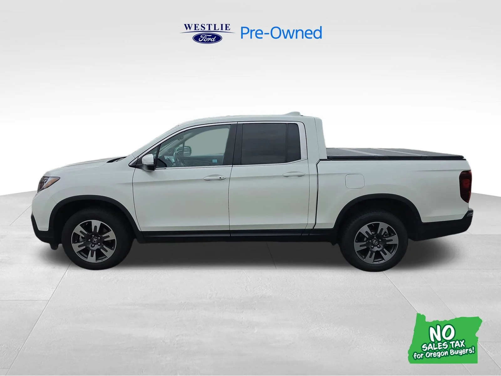 2017 Honda Ridgeline RTL AWD's photo