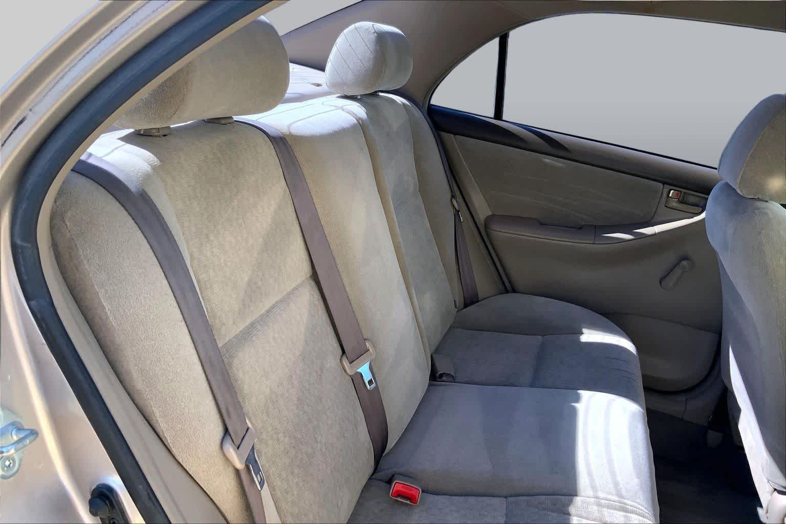 Used 2003 Sandrift Metallic Toyota CE image 16