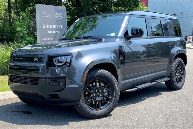 2026 Land Rover Defender 110 S