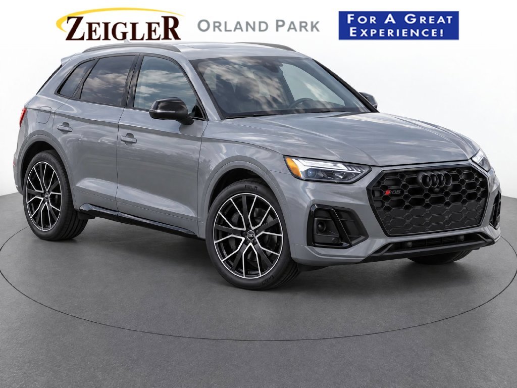 2023 Audi SQ5