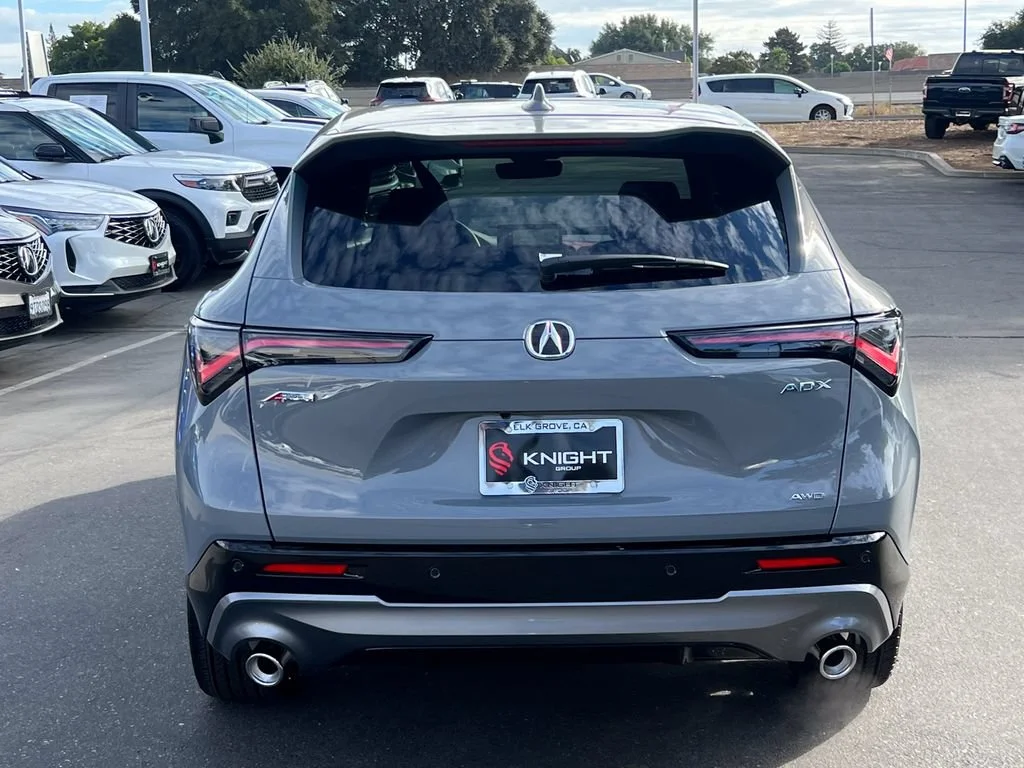 2026 Acura ADX A-spec w/Advance Package - Photo 40