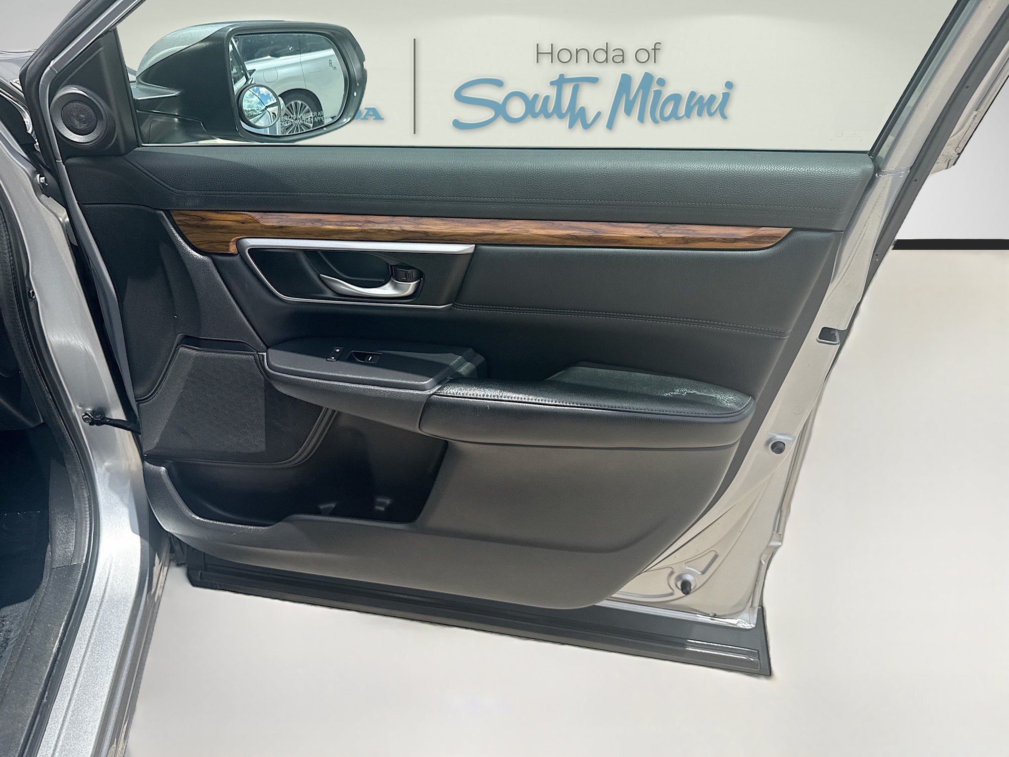 2017 Honda CR-V Touring - Photo 34