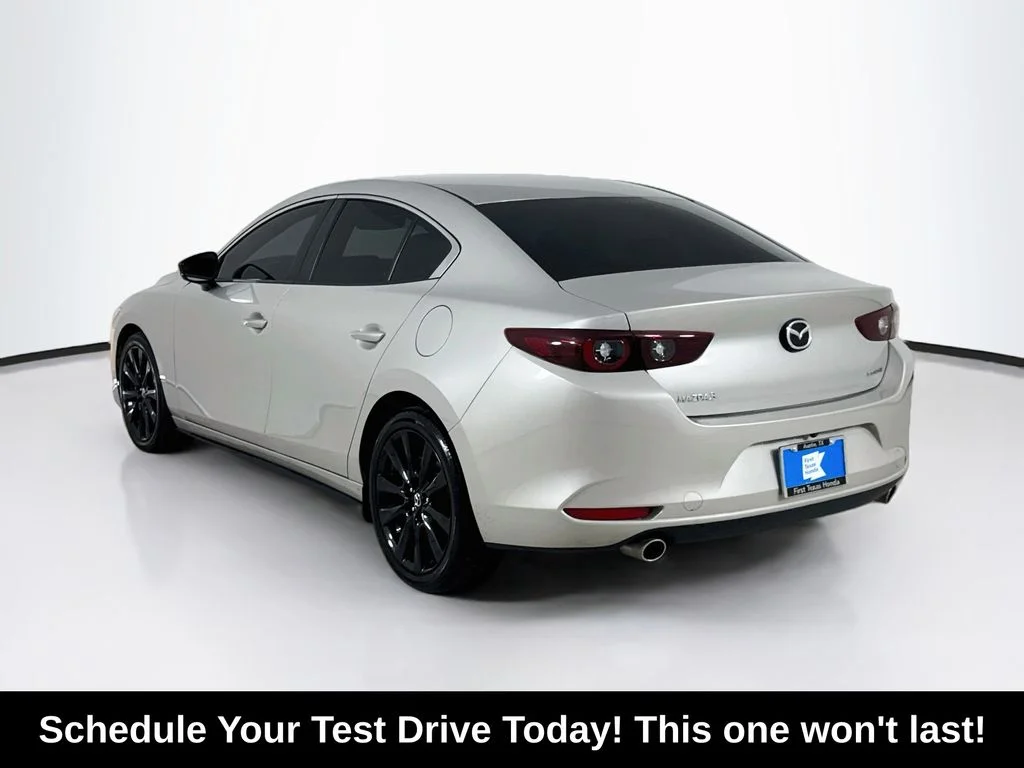 Used 2024 Platinum Quartz Metallic Mazda 2.5 S Select Sport image 5