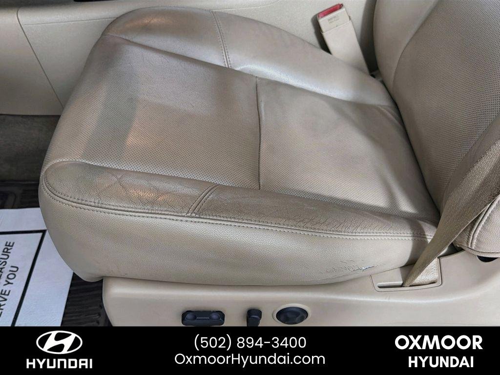 Used 2012 White Diamond Tricoat GMC SLT image 18
