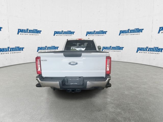 New 2026 Oxford White Ford F-250® XL image 10