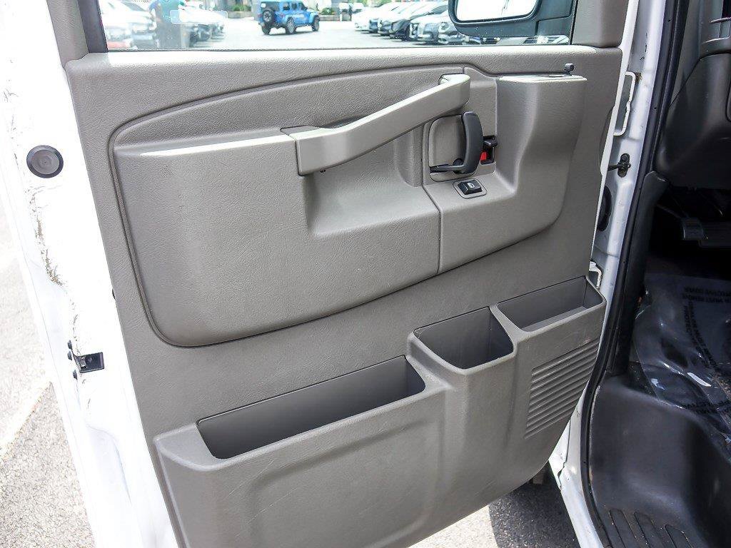 Used 2023 Summit White Chevrolet Work Van image 21