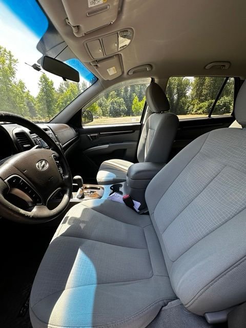 Used 2012 Frost White Pearl Hyundai GLS image 11