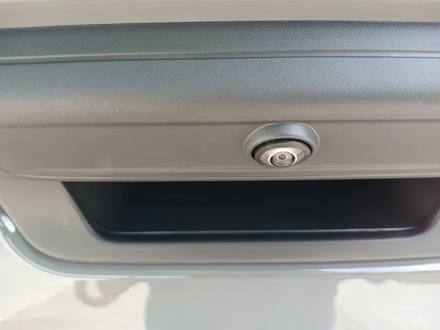 New 2026 Ceramic Gray Clear-Coat Exterior Paint RAM Big Horn image 5