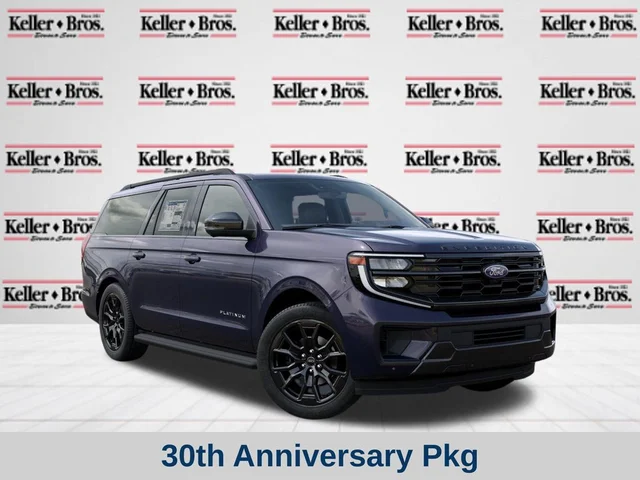 2027 Ford Expedition Max Platinum