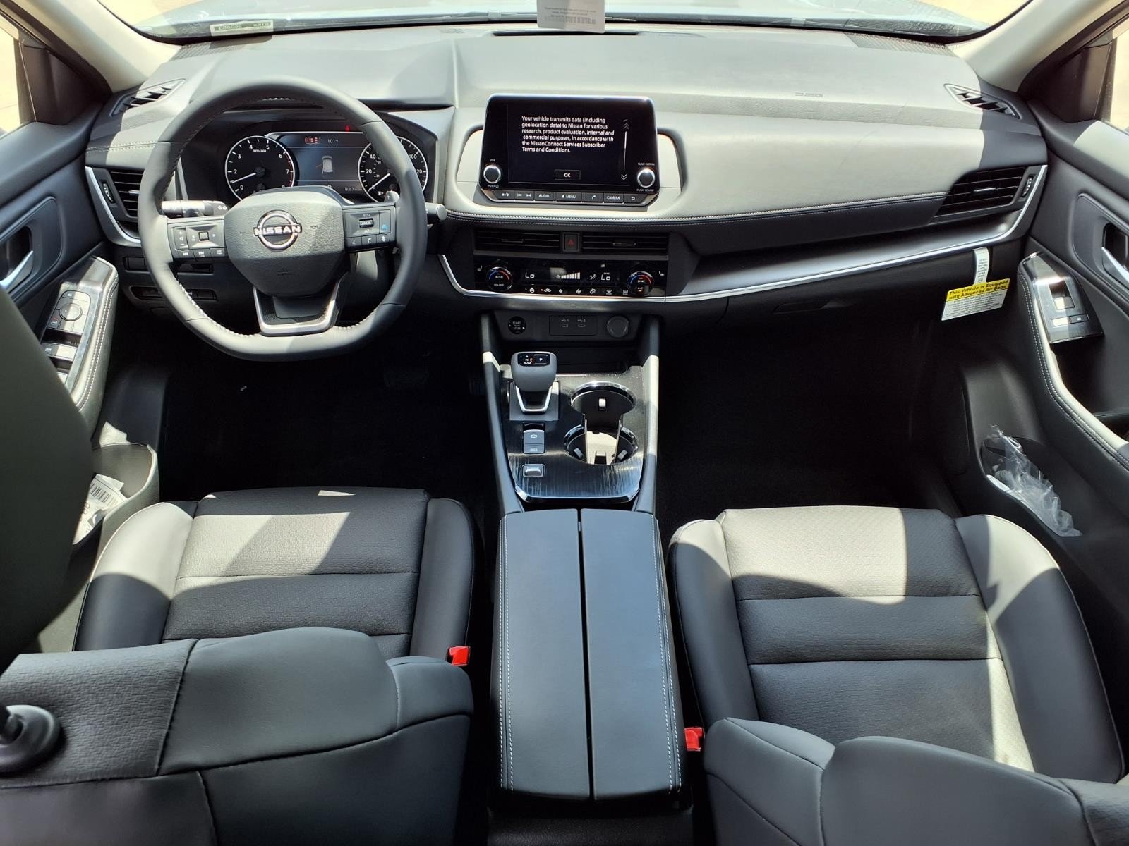 New 2026 Boulder Gray Pearl Nissan Dark Armor™ image 12