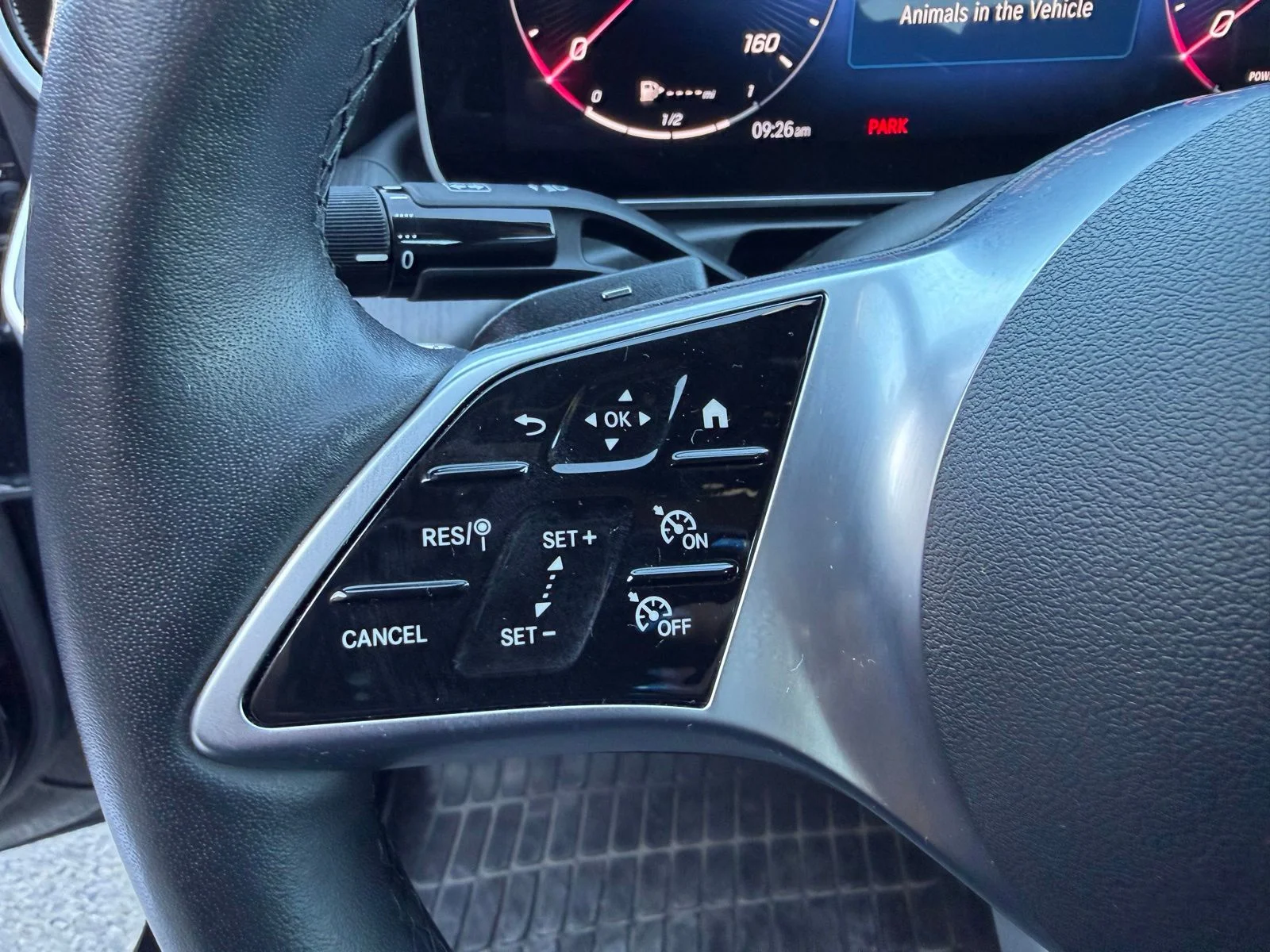 Used 2025 Black Mercedes-Benz C 300 image 16