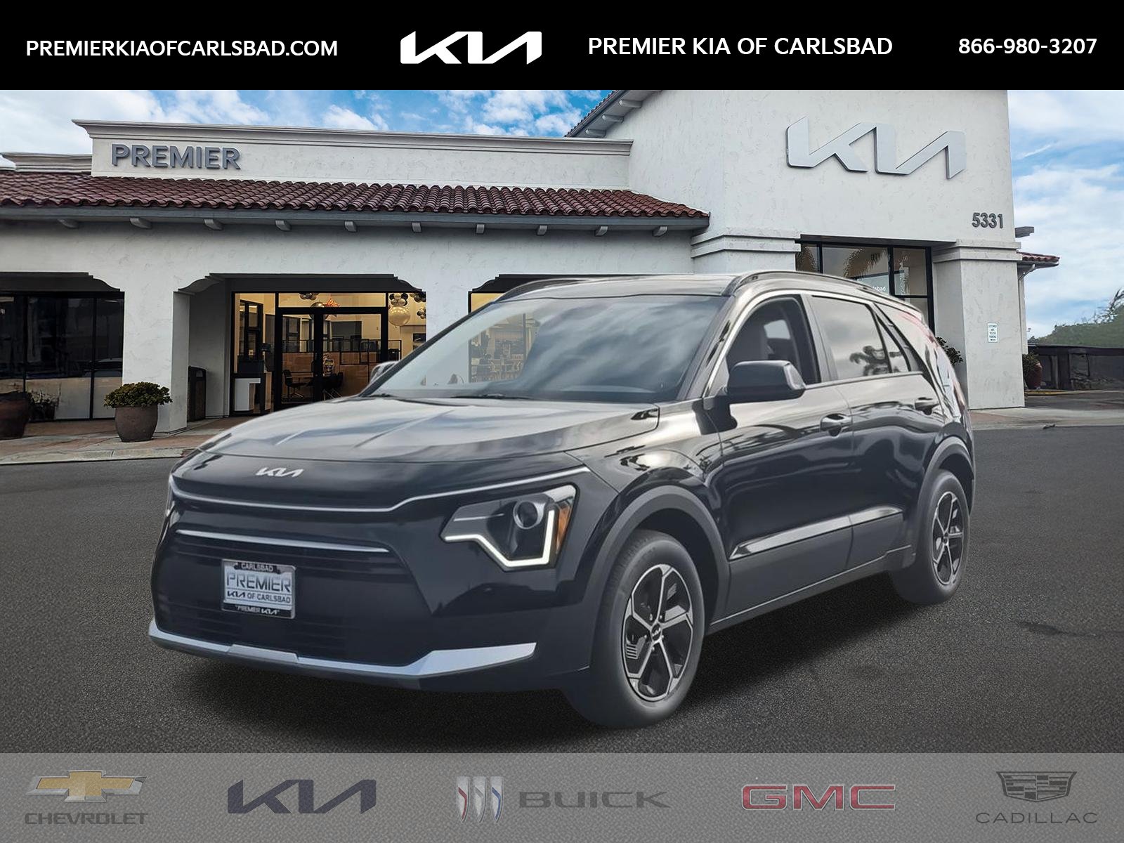 2026 Kia Niro EX