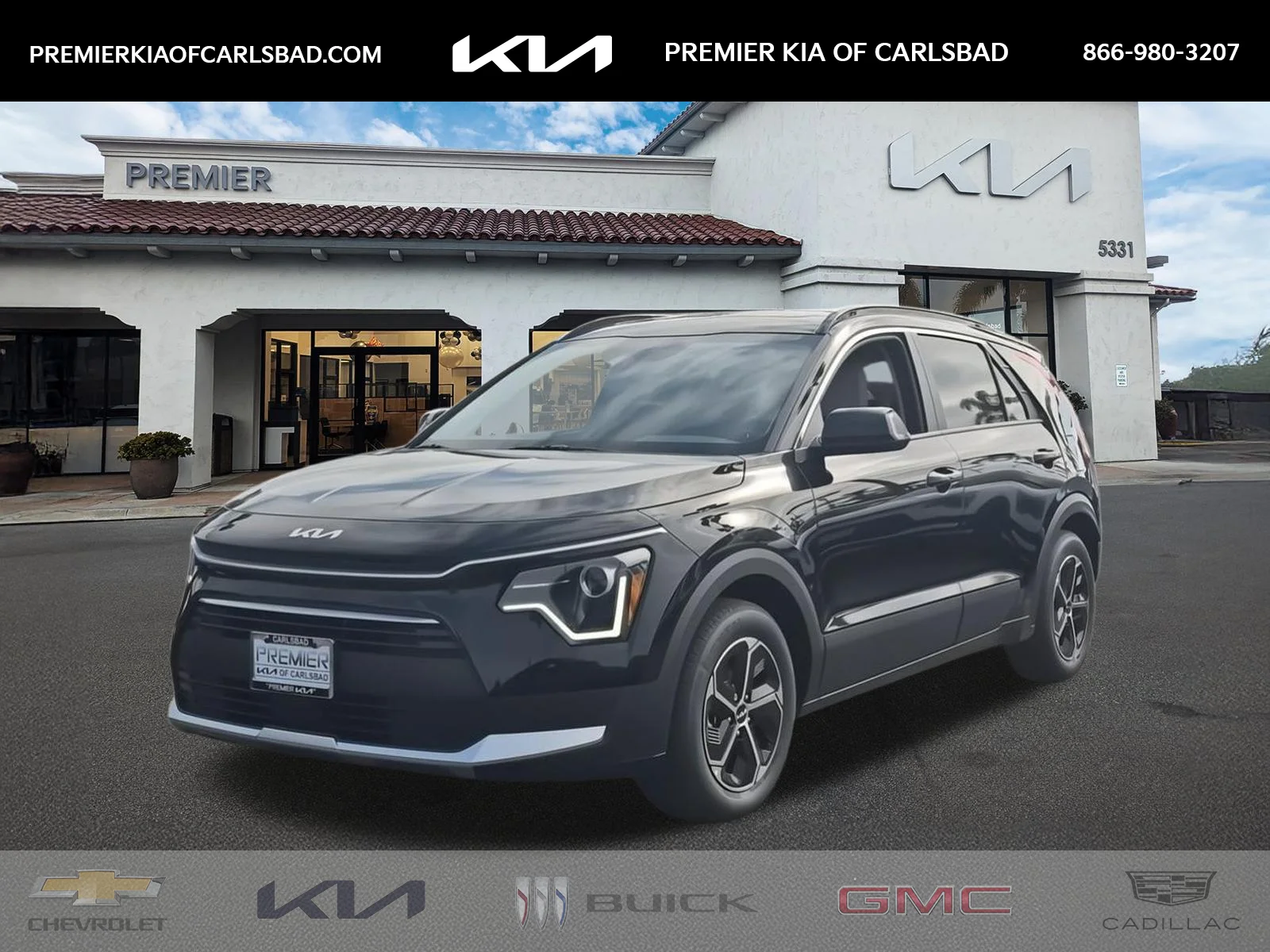 2026 Kia Niro EX