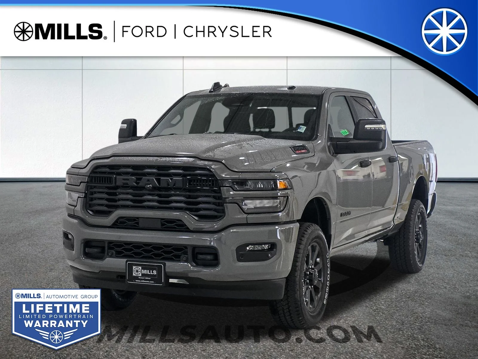 2026 RAM 2500 Pickup Big Horn