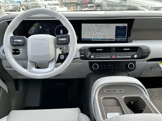 New 2026 Silver Hyundai Limited AWD image 10