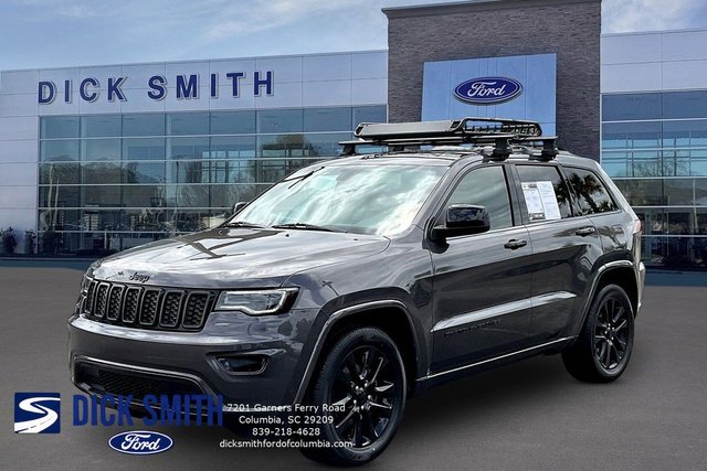 2020 Jeep Grand Cherokee Altitude