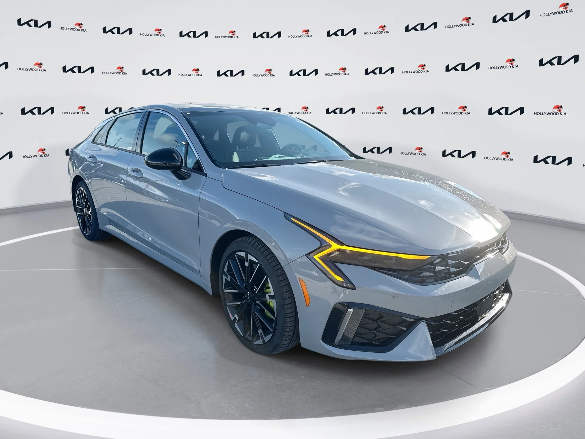 2026 Kia Optima GT FWD's photo