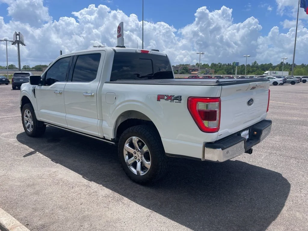 2023 Ford F-150 Lariat - Photo 7