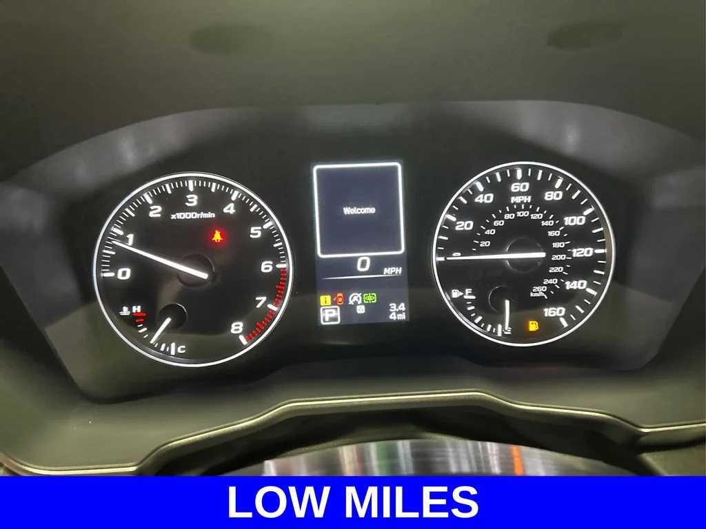 Used 2025 Black Subaru Touring XT image 21