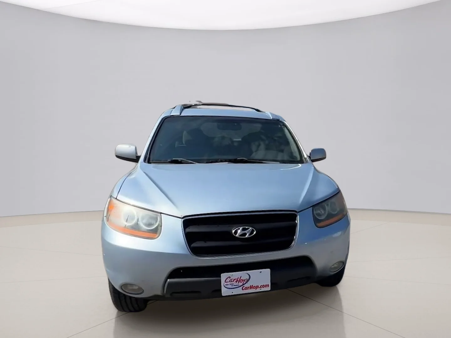 Used 2008 Blue Hyundai SE image 8