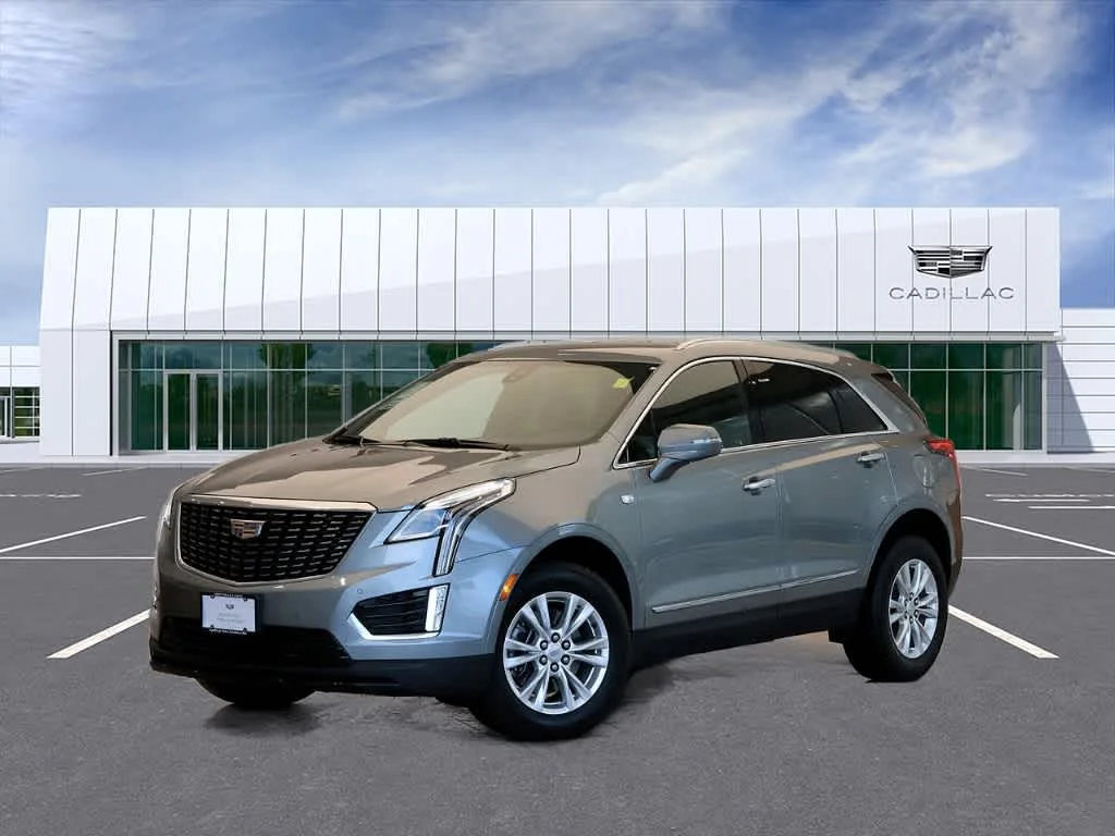 2023 Cadillac XT5 Luxury