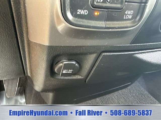 2024 RAM Ram 1500 Classic SLT - Photo 24
