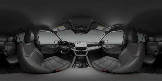 New 2026 Space White Metallic Ford Active image 16