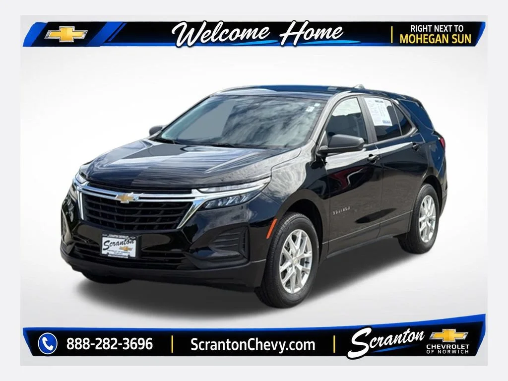 2023 Chevrolet Equinox