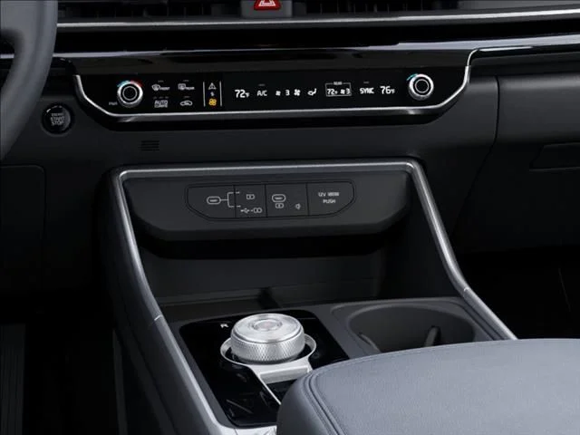New 2026 Aurora Black Pearl Kia SX Prestige image 23