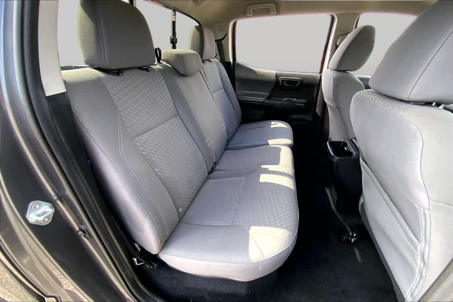 Used 2021 Magnetic Gray Metallic Toyota SR image 19