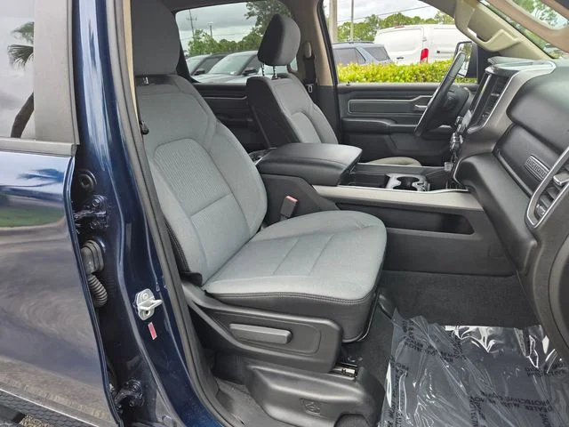 Used 2019 Patriot Blue Pearlcoat Ram Big Horn/Lone Star image 19