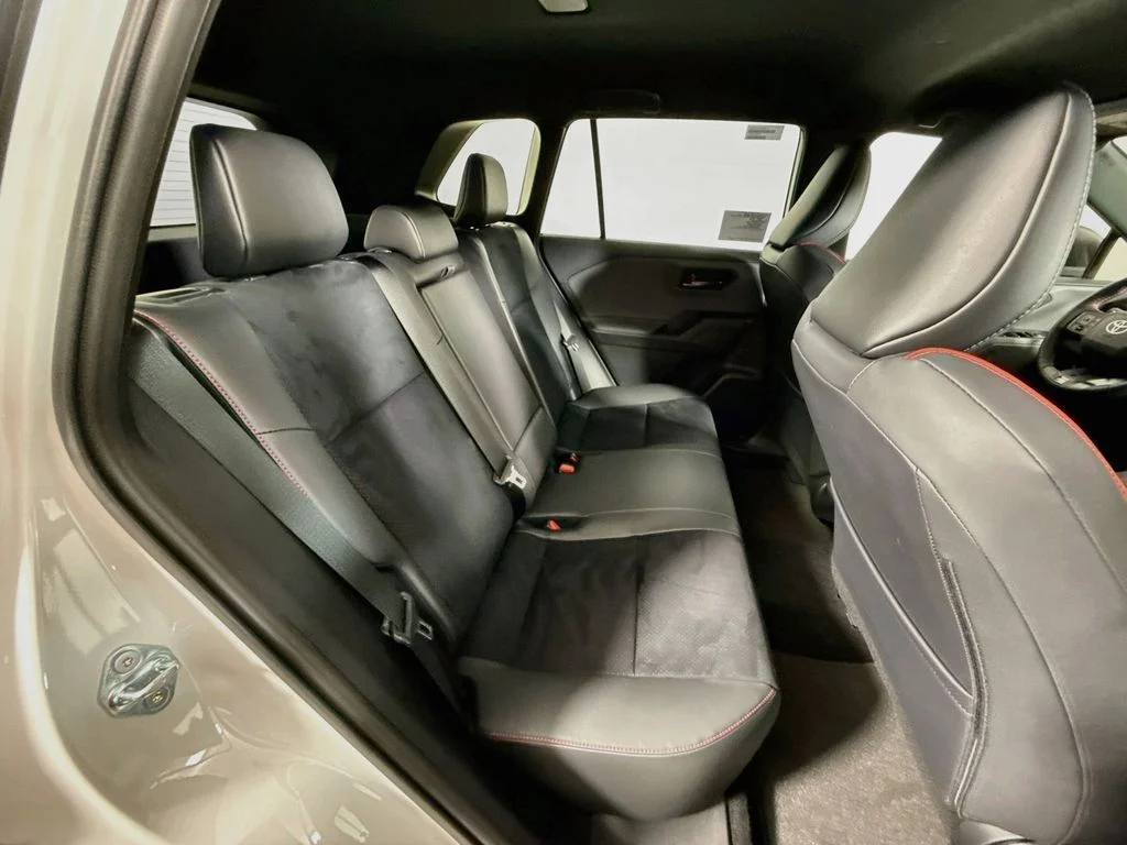 New 2026 Wind Chill Pearl with Midnight Black Metallic roof Toyota GR SPORT image 26