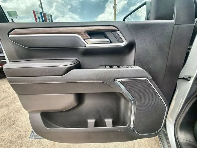 Used 2026 Sterling Gray Metallic Chevrolet RST image 21