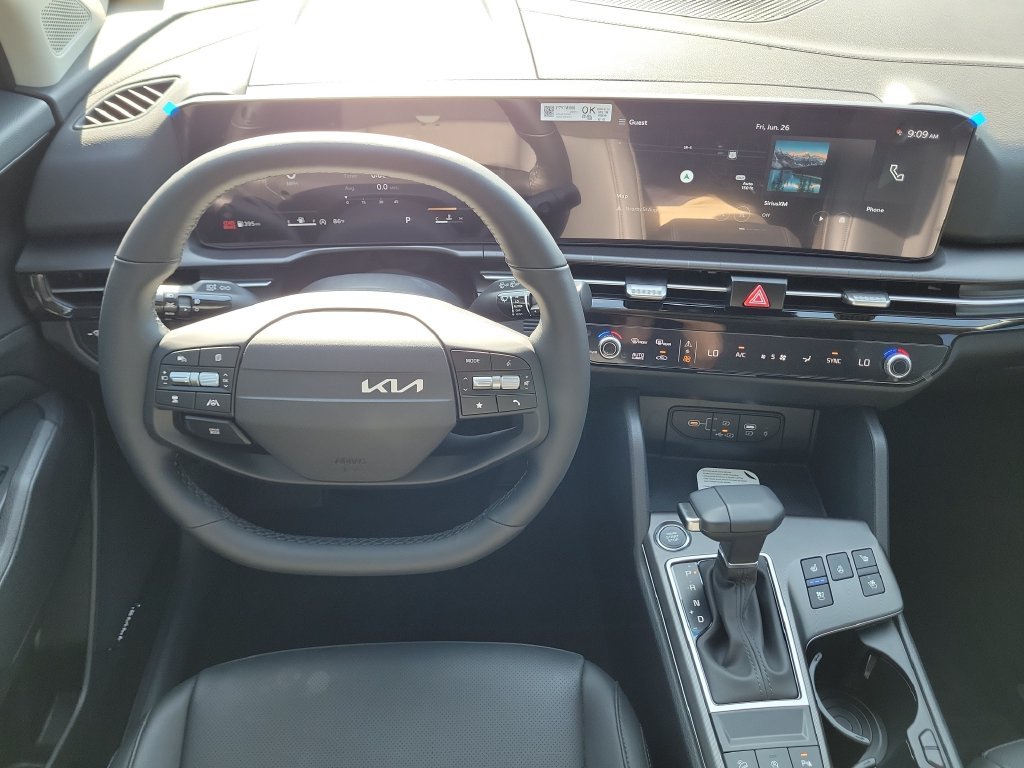 New 2026 Glacial White Pearl Kia SX Prestige image 19
