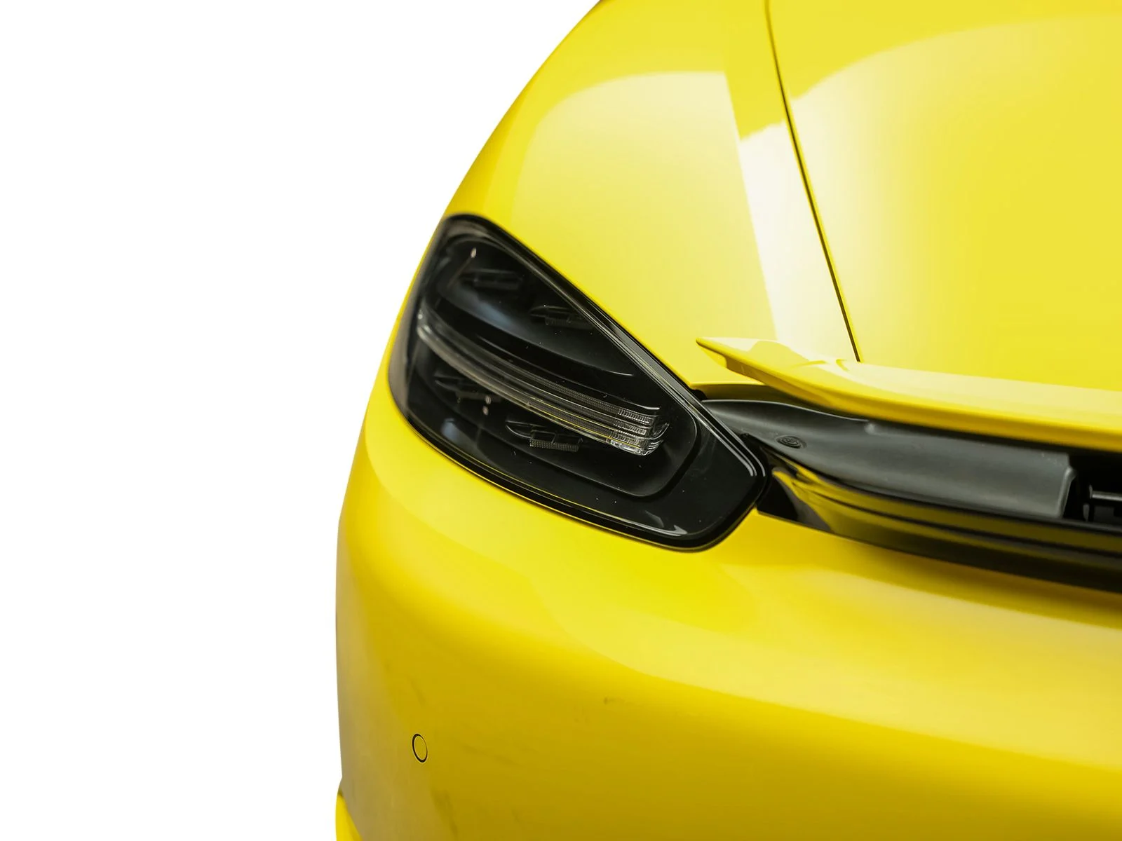 Used 2024 Yellow Porsche GTS image 13