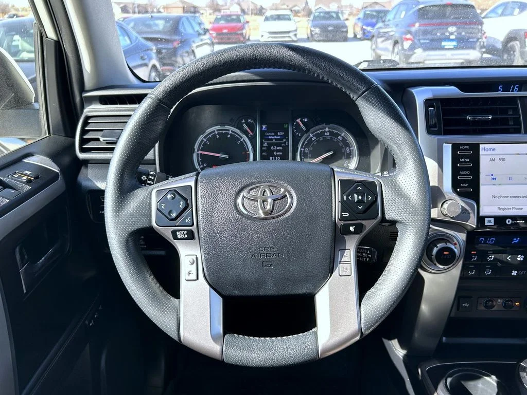 Used 2021 White Toyota Limited image 11