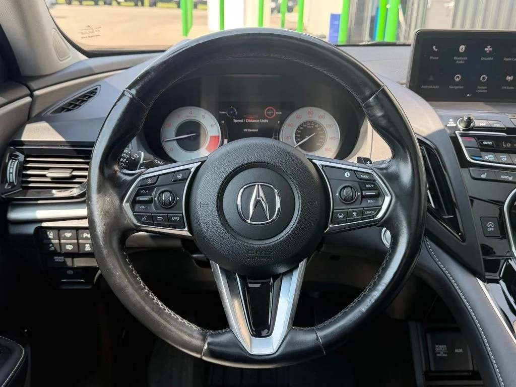 Used 2020 Gray Acura Advance Package image 17