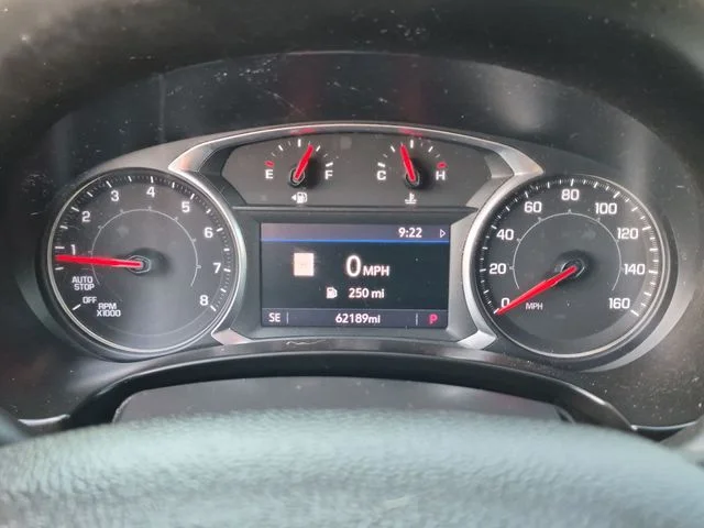 Used 2021 Gray GMC SLE image 32
