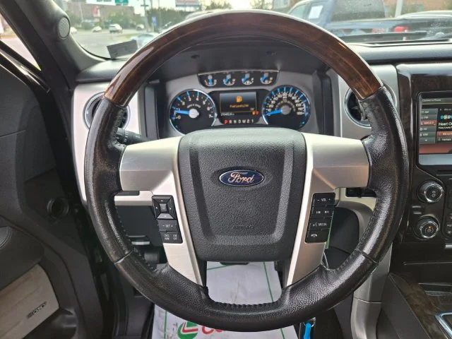 Used 2014 Black Ford Platinum image 32