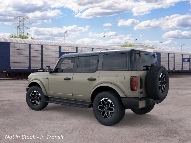 New 2026 Desert Sand Ford Outer Banks® image 17
